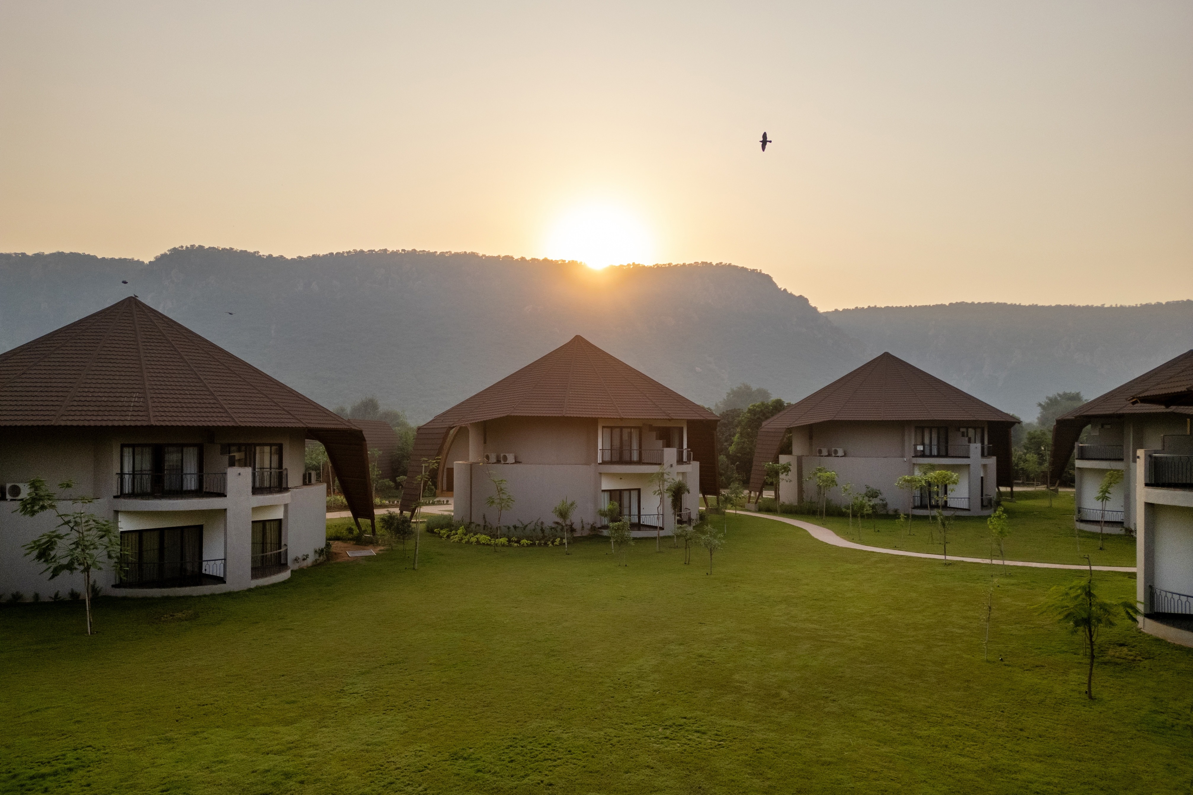 ANANTA SPA AND RESORT AJABGARH